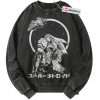 Samus Aran Sweatshirt, Metroid Sweatshirt, Game Sweatshirt, Vintage Sweater