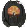 Samus Aran Sweatshirt, Metroid Sweatshirt, Game Sweatshirt, Vintage Sweatshirt