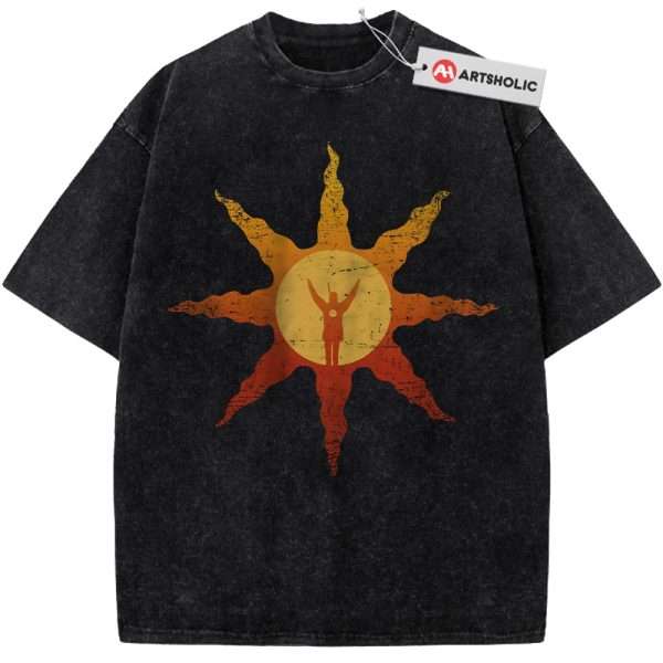 Dark Souls Shirt, Game Shirt, Vintage T-Shirt