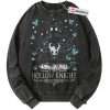 Hollow Knight Sweatshirt, Game Sweatshirt, Vintage Sweater