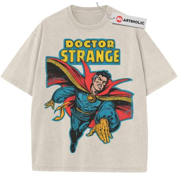 Doctor Strange Shirt, Marvel Comics Shirt, Vintage T-Shirt