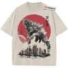 Godzilla Shirt, Movie Shirt, Vintage T-Shirt
