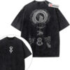 Berserk Shirt, Anime Shirt, Vintage Tee 2-Sided
