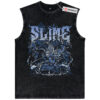 Rimuru Tempest Tank Top, That Time I Got Reincarnated as a Slime Tank Top, Anime Tank Top, Vintage Tank Top