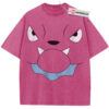 Snubbull Shirt, Pokemon Shirt, Anime Shirt, Vintage T-Shirt