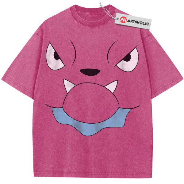 Snubbull Shirt, Pokemon Shirt, Anime Shirt, Vintage T-Shirt