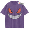 Gengar Shirt, Pokemon Shirt, Anime Shirt, Vintage T-Shirt