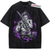 Yami Sukehiro Shirt, Black Clover Shirt, Anime Shirt, Vintage Tee