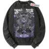 Saint Jaygarcia Saturn Sweatshirt, One Piece Sweatshirt, Anime Sweatshirt, Vintage Sweater