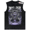 Saint Jaygarcia Saturn Tank Top, One Piece Tank Top, Anime Tank Top, Vintage Tank Top