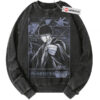 Mash Burnedead Sweatshirt, Mashle Sweatshirt, Anime Sweatshirt, Vintage Sweatshirt