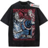Shoto Todoroki Shirt, My Hero Academia Shirt, MHA Shirt, Anime Shirt, Vintage T-Shirt