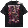 Nezuko Kamado Shirt, Demon Slayer Shirt, Anime Shirt, Vintage Tee