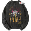 Saint Jaygarcia Saturn Sweatshirt, One Piece Sweatshirt, Anime Sweatshirt, Vintage Sweater