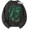 Shisui Uchiha Sweatshirt, Naruto Sweatshirt, Anime Sweatshirt, Vintage Sweater