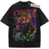 Roronoa Zoro Shirt, One Piece Shirt, Anime Shirt, Vintage Tee