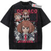 Ochaco Uraraka Shirt, MHA Shirt, Anime Shirt, Vintage Tee