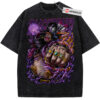 Blackbeard Shirt, Marshall D Teach Shirt, One Piece Shirt, Anime Shirt, Vintage T-Shirt
