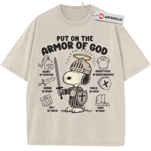 Snoopy Shirt, The Peanuts Shirt, Animated Shirt, Vintage Tee