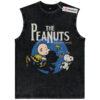Snoopy Tank Top, Peanuts Tank Top, Animated Tank Top, Vintage Tank Top
