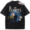 Snoopy Shirt, Peanuts Shirt, Animated Shirt, Vintage T-Shirt