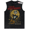 Jack Skellington Tank Top, The Nightmare Before Christmas Tank Top, Animated Tank Top, Vintage Tank Top