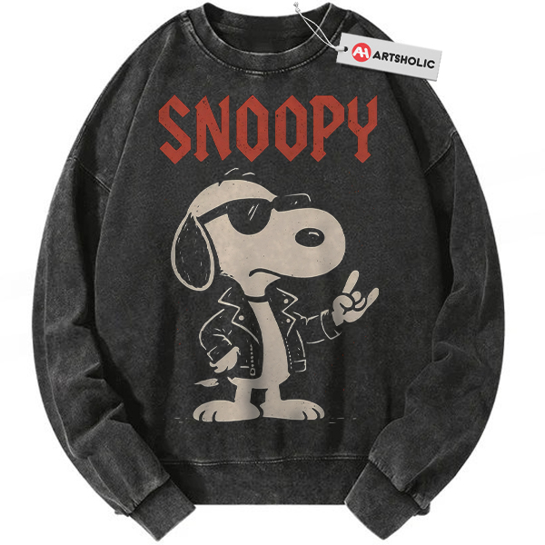 Snoopy Sweatshirt, Peanuts Sweatshirt, Animated Sweatshirt, Vintage Sweatshirt