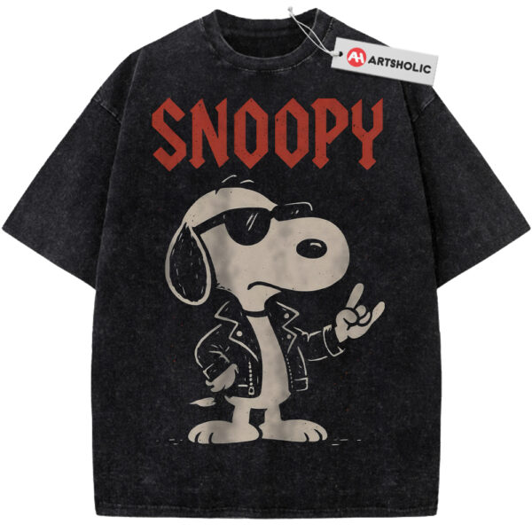 Snoopy Shirt, Peanuts Shirt, Animated Shirt, Vintage T-Shirt