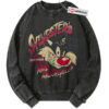 Sylvester Sweatshirt, Looney Tunes Sweatshirt, Animated Sweatshirt, Vintage Sweatshirt