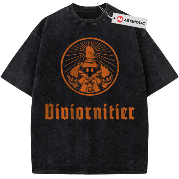 Vivi Ornitier Shirt, Final Fantasy Shirt, Shirt, Game Shirt, Vintage Tee