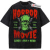 Frankenstein Shirt, Horror Movie Shirt, Halloween Shirt, Vintage Tee
