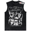 Freddy Krueger Tank Top, A Nightmare on Elm Street Tank Top, Horror Movie Tank Top, Halloween Tank Top, Vintage Tank Top