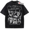 Freddy Krueger Shirt, A Nightmare on Elm Street Shirt, Horror Movie Shirt, Halloween Shirt, Vintage T-Shirt