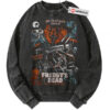 Freddy Krueger Sweatshirt, A Nightmare on Elm Street Sweatshirt, Horror Movie Sweatshirt, Halloween Sweatshirt, Vintage Sweater