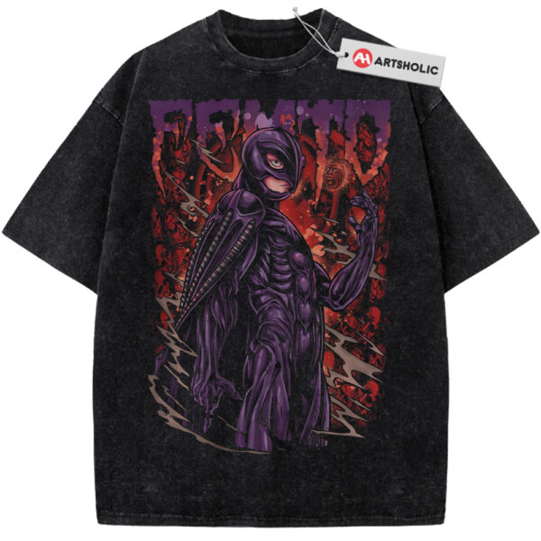 Griffith Shirt, Berserk Shirt, Anime Shirt, Vintage T-Shirt