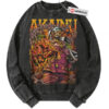 Akainu Sweatshirt, Sakazuki Sweatshirt, One Piece Sweatshirt, Anime Sweatshirt, Vintage Sweatshirt