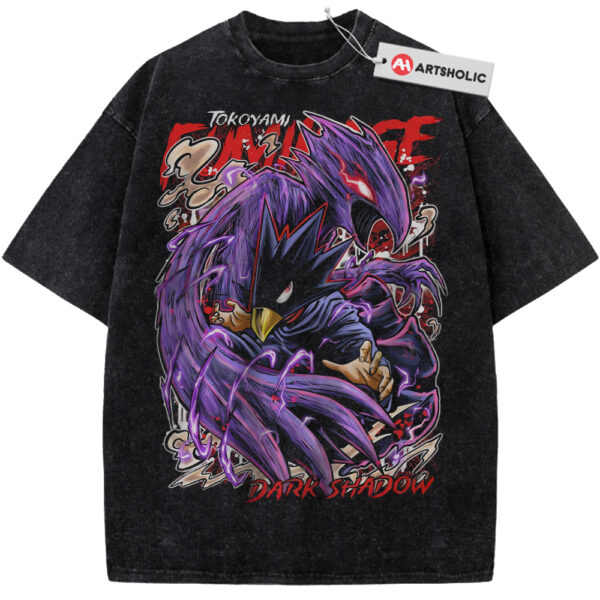 Fumikage Tokoyami Shirt, My Hero Academia Shirt, MHA Shirt, Anime Shirt, Vintage Tee