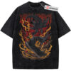 Kenpachi Zaraki Shirt, Bleach Shirt, Anime Shirt, Vintage T-Shirt