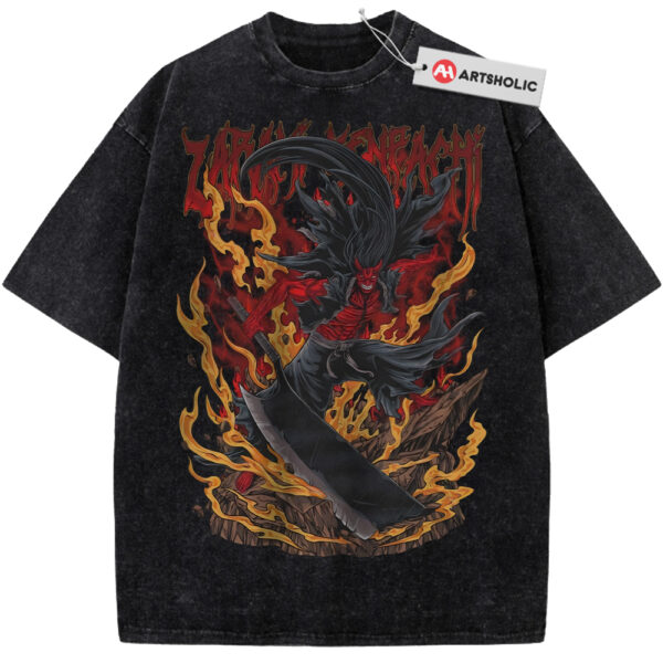 Kenpachi Zaraki Shirt, Bleach Shirt, Anime Shirt, Vintage T-Shirt