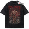 Yujiro Hanma Shirt, Baki Shirt, Anime Shirt, Vintage Tee