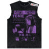 Tomie Kawakami Tank Top, Junji Ito Tank Top, Halloween Tank Top, Horror Tank Top, Anime Tank Top, Vintage Tank Top