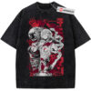 Reze Shirt, Bomb Girl Shirt, Bomb Devil Shirt, Chainsaw Man Shirt, Anime Shirt, Vintage T-Shirt