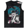 Kaiba Seto Tank Top, Blue-Eyes White Dragon Tank Top, Yugioh Tank Top, Anime Tank Top, Vintage Tank Top