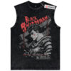 Guts Tank Top, Berserk Tank Top, Anime Tank Top, Vintage Tank Top