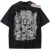 Akatsuki Shirt, Naruto Shirt, Anime Shirt, Vintage T-Shirt