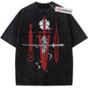 Black Clover Shirt, Anime Shirt, Vintage T-Shirt