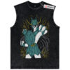 Dragon Shiryu Tank Top, Saint Seiya Tank Top, Anime Tank Top, Vintage Tank Top