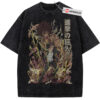 Eren Yeager Shirt, Attack On Titan Shirt, AOT Shirt, Anime Shirt, Vintage Tee