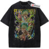 Senku Ishigami Shirt, Dr. Stone Shirt, Anime Shirt, Vintage Tee