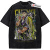 Gyomei Himejima Shirt, Demon Slayer Shirt, Anime Shirt, Vintage T-Shirt